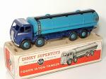 DINKY G.B. ref 504 camion citerne Foden du 1er type,...