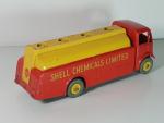 DINKY G.B. ref 991 camion citerne AEC Monarch SHELL CHEMICALS...
