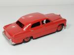 DINKY G.B. ref 139a Ford Fordor 1950 rouge vif uni...
