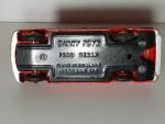 DINKY G.B. ref 139a Ford Fordor 1950 rouge vif uni...