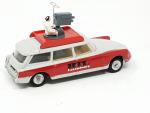 DINKY FRANCE ref 1404 Citroën ID19 "RTL - Luxembourg" -...