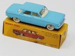 DINKY FRANCE ref 552 Chevrolet Corvair turquoise - A.c (taches...