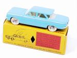 DINKY FRANCE ref 552 Chevrolet Corvair turquoise - A.c (taches...