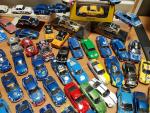 Collection de 130 Renault sportives et Alpine au 1/43ème, dont...