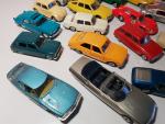 NOREV, 31 modèles "années 70-80" dont 13 JET-CAR (Alpine fluo...