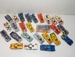 SUPER-CHAMPION 1/43ème, 26 modèles dont 21 Porsche 917, 2 Ferrari...