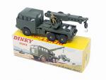 DINKY FRANCE ref 826 Berliet camion militaire de dépannage -...