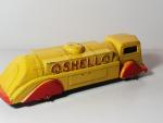 TOOTSIETOY (USA, années 30) camion citerne SHELL jaune/rouge B -...