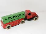 TOOTSIETOY (USA, années 30) Mack Bulldog semi remorque citerne DOMACO...