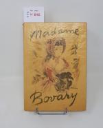 GRAU-SALA – FLAUBERT : Madame Bovary.Paris, La Bonne Compagnie, in-8...