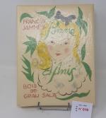 GRAU-SALA – JAMMES : Pomme d’Anis.Paris, le Cheval de Bois,...