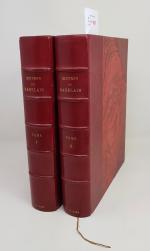 DORE – RABELAIS : Œuvres.Paris, Garnier, (vers 1880), 2 volumes...