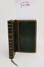 BITAUBE : Joseph.Paris, Imprimerie Didot Ainé, 1786, 2 volumes in-16...