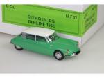 CCC (Chat C'est Chouette) berline DS19 - 1956-57 vert ...