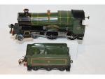 HORNBY (Angleterre, années 30) belle locomotive 220 COUNTY ...