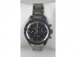 OMEGA "Speedmaster" : montre bracelet chronographe pour ...