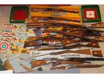 EUREKA (France, années 60) 21 armes-jouets : 2 fusils de...