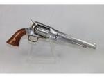 Un revolver acier et inox - Made in Italie n°078069...