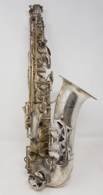*Un saxophone DOLMET Paris Mantes n°22825 incomplet à restaurer -...