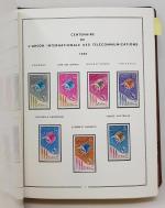 */** Collection GRANDES SERIES COLONIALES FRANCAISES entre 1944 et 1974...