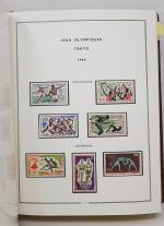 */** Collection GRANDES SERIES COLONIALES FRANCAISES entre 1944 et 1974...