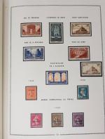 * FRANCE collection entre 1870 et 1971 neufs dans un...