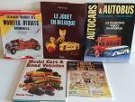 5 ouvrages :  Catalogue Mondial des modèles réduits automobiles Greilsamer/Azema...