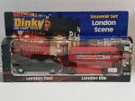 DINKY G.B. ref 300 coffret London Scene contenant Autobus et...