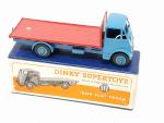 DINKY G.B. réf 512 camion Guy plateau "flat truck" -...