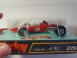 DINKY G.B. , 2 modèles Ferrari 312 B2 formule 1...