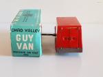 CHAD VALLEY (Angleterre, V.1952) camionnette Guy Van publicité « Chad...