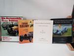 3 ouvrages : L’Affaire Schlumpf, Die Automobile der Gebrüder Schlumpf,...