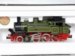 LILIPUT H0 - 2 locomotives type vapeur dont : ref...