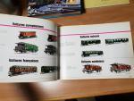 4 ouvrages : Encyclopédie du Train-Jouet Français par Clive Lamming...
