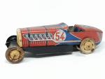 M.L. (Martinant et Larnaude, Paris, 1930) voiture de course en...