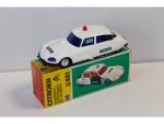 KB (Grèce, années 80) Citroën DS Police mécanique, plastique ...