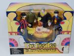 MC FARLANE Toys : coffret The Beatles Yellow Submarine contenant...