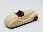 JIBBY (Suisse 1950) : voiture mécanique à changement de vitesse,...
