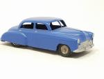 GASQUY (Belgique, v.1954) Chevrolet sedan 1952, bleu ro, modèle rare...
