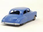 GASQUY (Belgique, v.1954) Chevrolet sedan 1952, bleu ro, modèle rare...