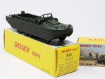 DINKY FRANCE, 3 modèles militaires dont : réf 825 DIKW...