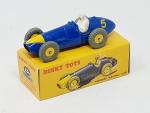 DINKY G.B. réf 234 Ferrari course bleu - très rare...