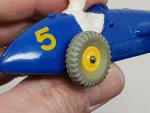 DINKY G.B. réf 234 Ferrari course bleu - très rare...