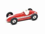DINKY G.B. réf 231 Maserati couge rouge/triangle blanc, variante de...