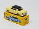 DINKY FRANCE réf 24Z Simca Versailles jaune/toit noir, (variante à...