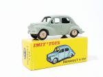 IMIT TOYS (Andorre, années 2000) Renault 4cv vert amande -...