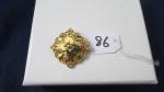 Broche Or 18 carats Poids 2,2g
