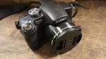 *Lot d'appareils photo divers (dont PANASONIC FZ28 avec accessoires), caméra...