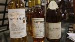 *Lot de bouteilles de Sauternes dont 3x Château Clos Haut-Peyraguey...