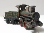 G.B.N. (Nüremberg, vers 1905) écartement 0, rame comprenant une locomotive...